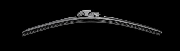 Hella Clean Tech Wiper Blade 17in - Single - 358054171 for 2012-2021 Tesla S - front view
