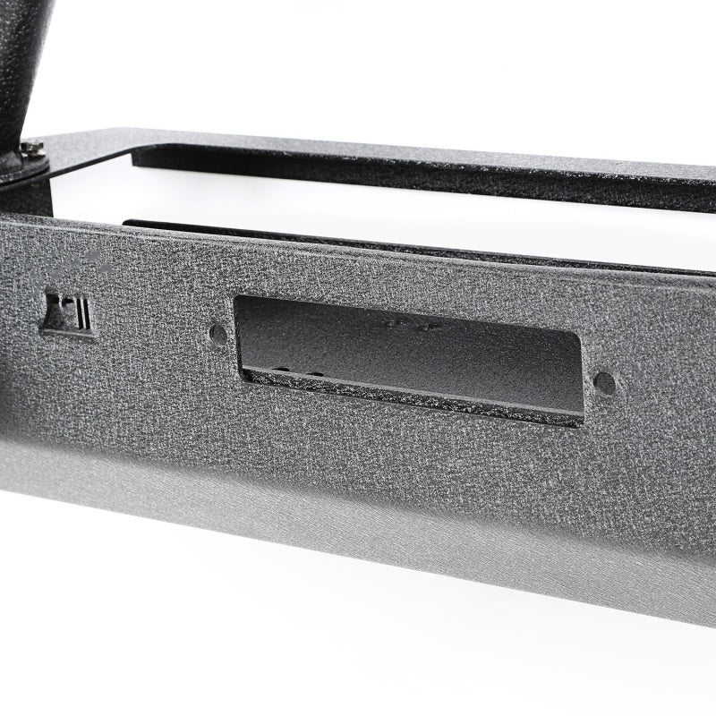 Rugged Ridge XHD Bumper Kit Overrider Ft 76-06 CJ/Jeep Wrangler - 11540.57