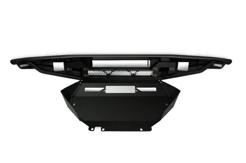 DV8 Offroad 21-22 Ford Bronco Competition Series Front Bumper - FBBR-04