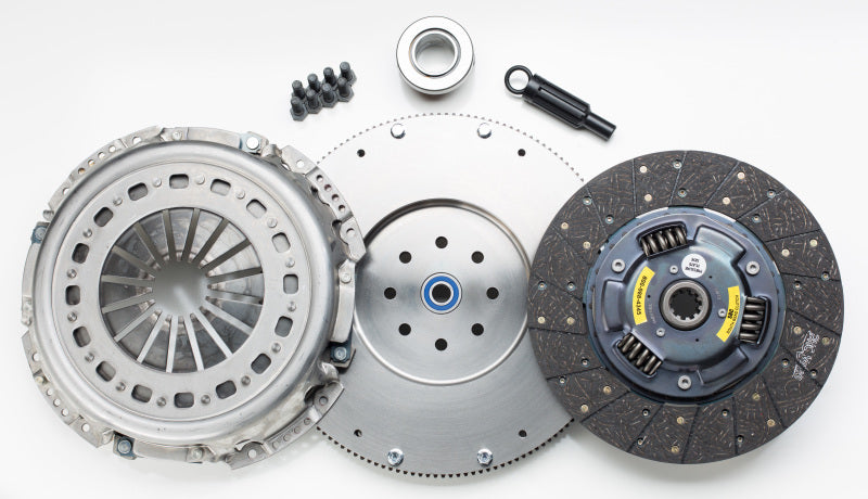 South Bend Clutch 88-93 Dodge Getrag/94-03 5.9L NV4500/99-00.5 NV5600(235hp) 13in HD Org Clutch Kit - 13125-OK-HD