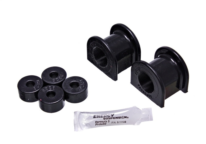 Energy Suspension 1996-2009 Toyota 4Runner Front Sway Bar Bushings (Black) - 8.5141G