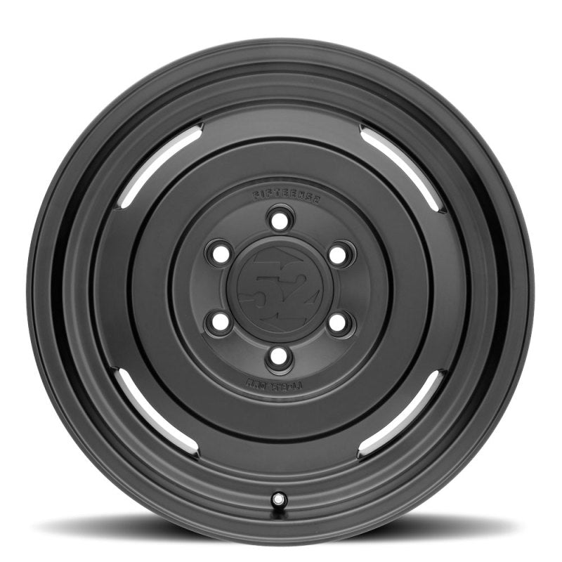 fifteen52 Analog HD 17x8.5 6x139.7 0mm ET 106.2mm Center Bore Asphalt Black Wheel - AHDAB-78569-00