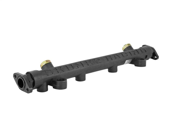 Skunk2 Mitsubishi Evo VII/VIII/IX (4G63) Composite High Volume Fuel Rails - 350-06-5100 for 2003-2006 Mitsubishi Lancer - fro