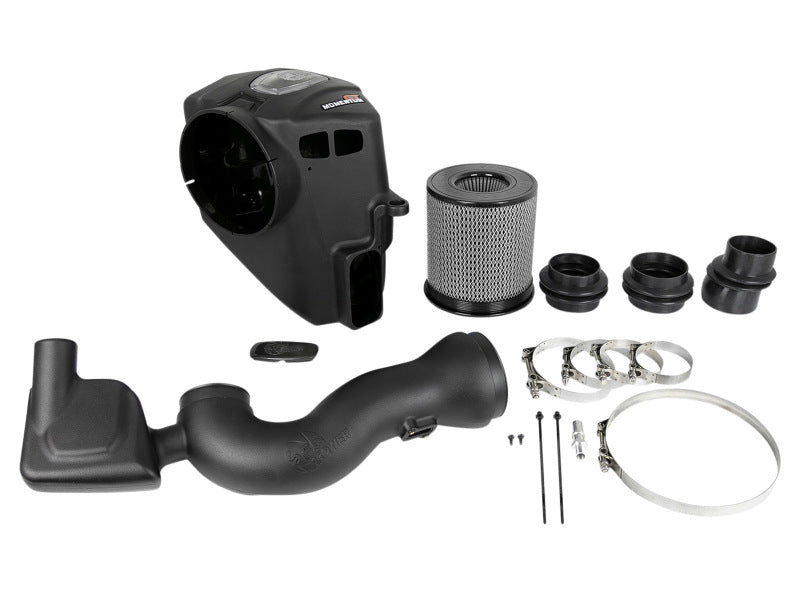 aFe POWER Momentum GT Pro Dry S Intake System 2019 GM Silverado/Sierra 1500 V6-4.3L/V8-5.3/6.2L - 50-70044D