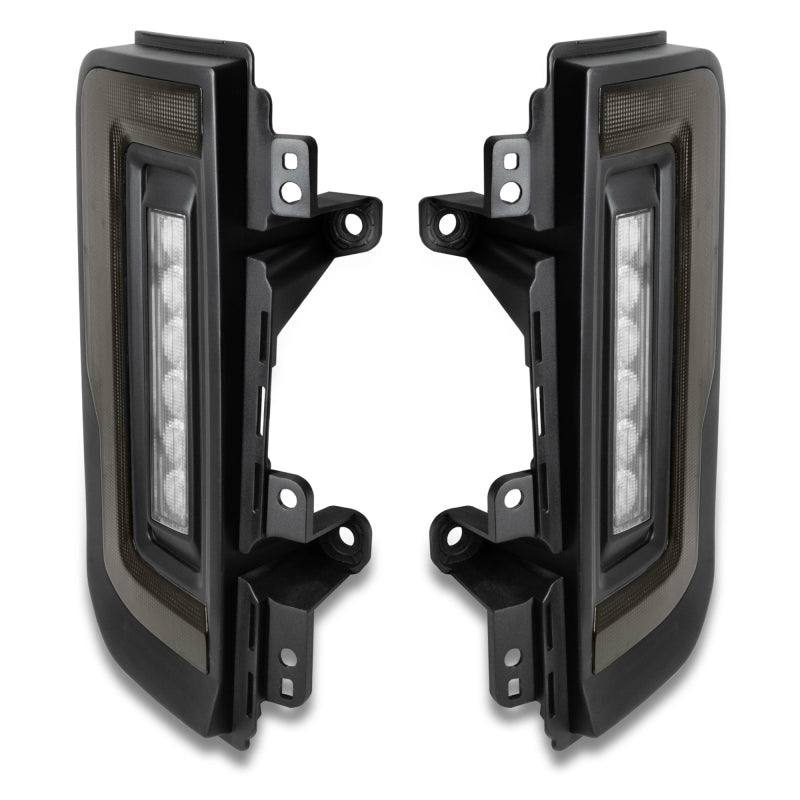 Oracle 21-23 Ford Bronco Flush Style LED Taillights - Tinted - 5892-504-T