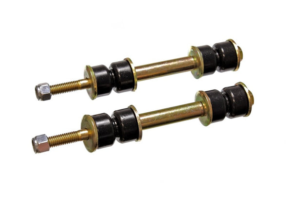Energy Suspension Buick/Cadillac/Chevrolet/Ford/Lincoln&Mercury/Oldsmobile/Pontiac Black Front End L - 9.8117G for 1970-1981 