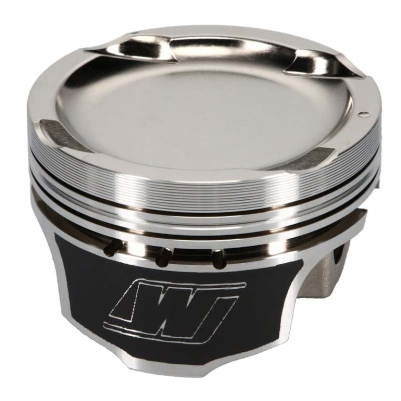 Wiseco 1400 HD Mitsu EVO 8 - 4G63 Turbo -21cc Armor Plated Piston Shelf Stock Kit - K627M8525AP