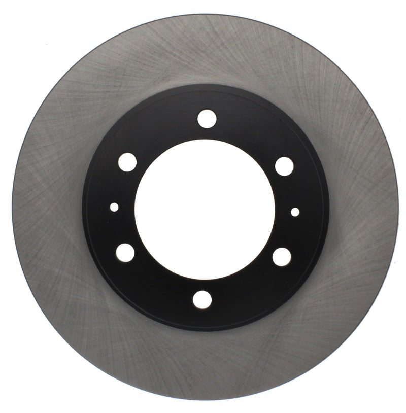 Stoptech 03-09 Toyota 4Runner / 05-14 Toyota FJ Cruiser Front Performance Cryo Brake Rotor - 120.44129CRY