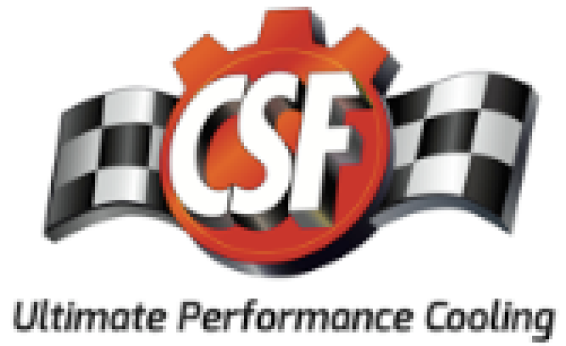 CSF 08-17 Nissan 370Z M/T Radiator