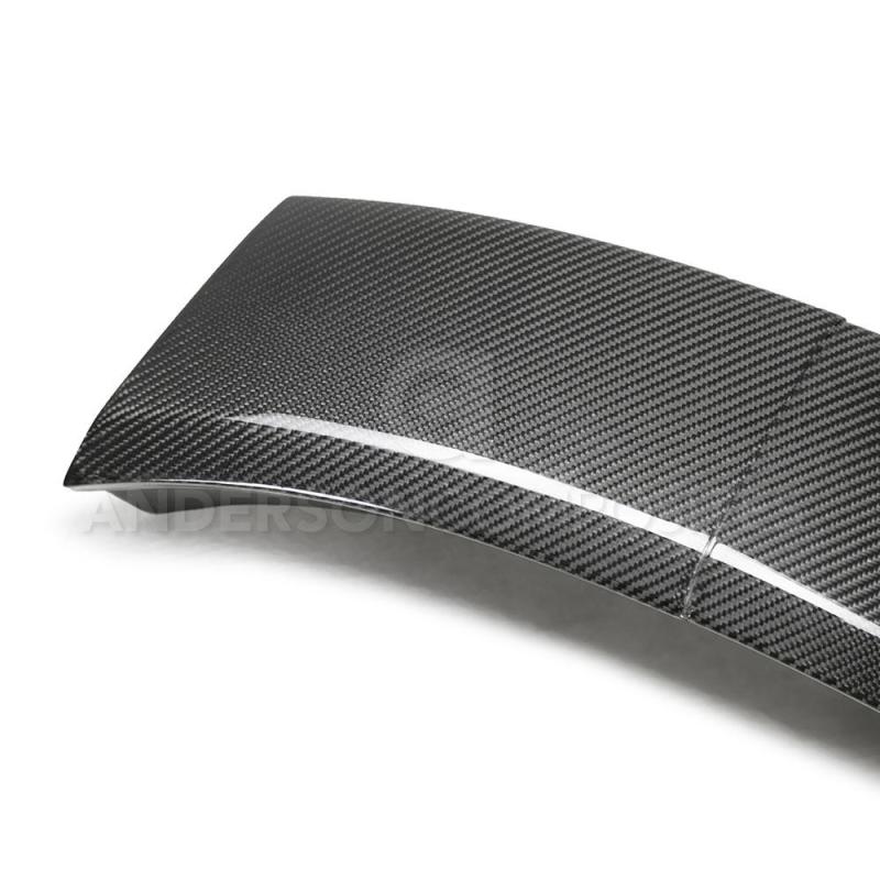 Anderson Composites 2018 Dodge Demon Fender Flare Extensions (Rear) - AC-RBC18DGCHHC