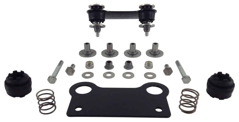 Air Lift Compressor Isolator Bracket Kit - 50714