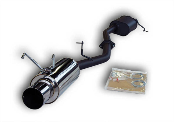 HKS 89-94 240SX S13 Hi Power Catback Exhaust - 32003-KN002 by HKS