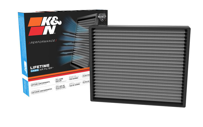 K&N 21-22 Ford Bronco Cabin Air Filter - VF2078