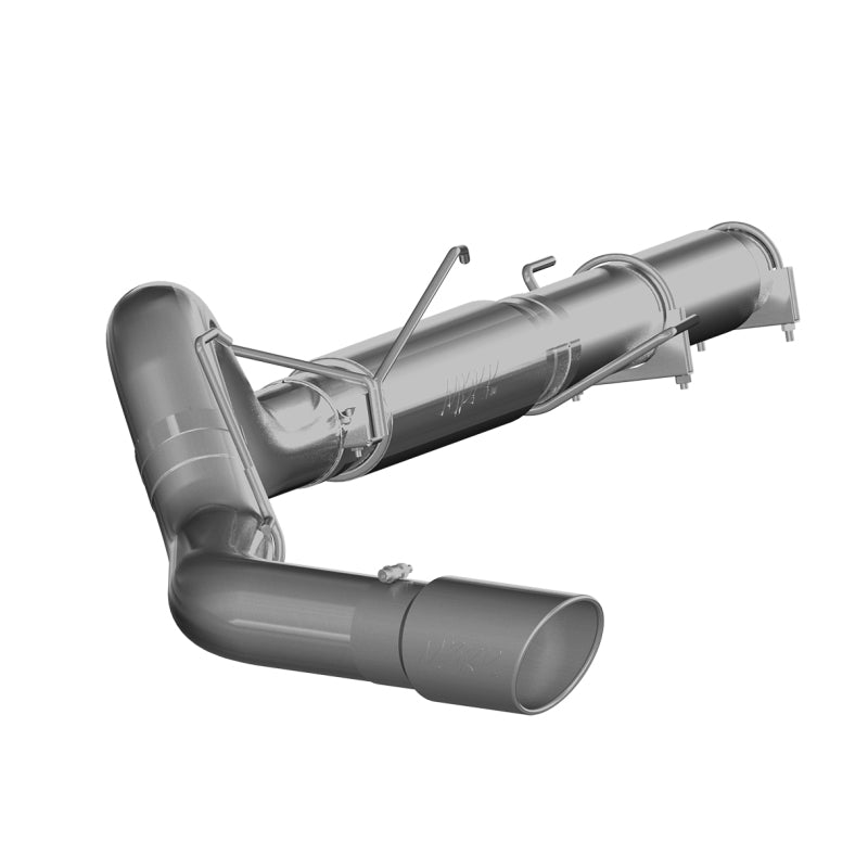 MBRP 2004-2007 Dodge 2500/3500 Cummins 600/610 5 Cat Back Single Side - S61180AL