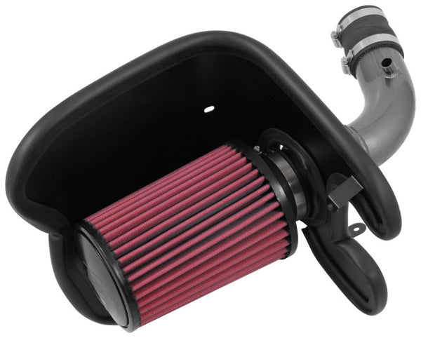 AEM 2017 C.A.S Chevrolet Cruze L4-1.4L F/I Cold Air Intake - 21-805C for 2017-2019 Chevrolet Cruze - front view