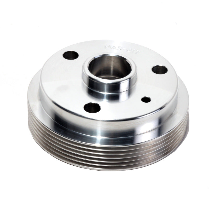 BBK 93-97 Camaro Firebird LT1 Underdrive Pulley Kit - Aluminum - 1591