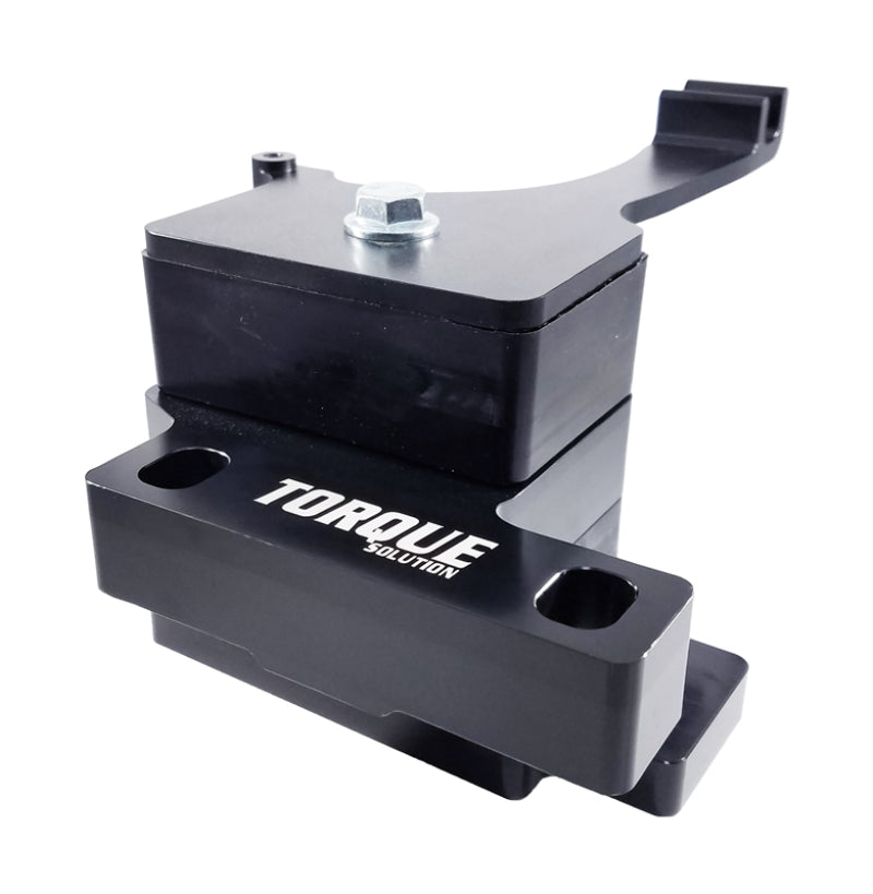 Torque Solution Billet Engine Mount: Volkswagen Golf/GTI/Golf R MK7 2015+ - TS-VW-030