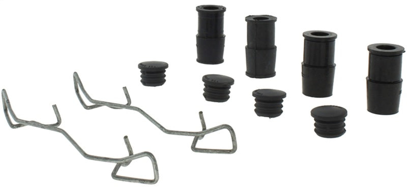 StopTech 16-21 WRX Street Brake Pads - Rear - 308.18080