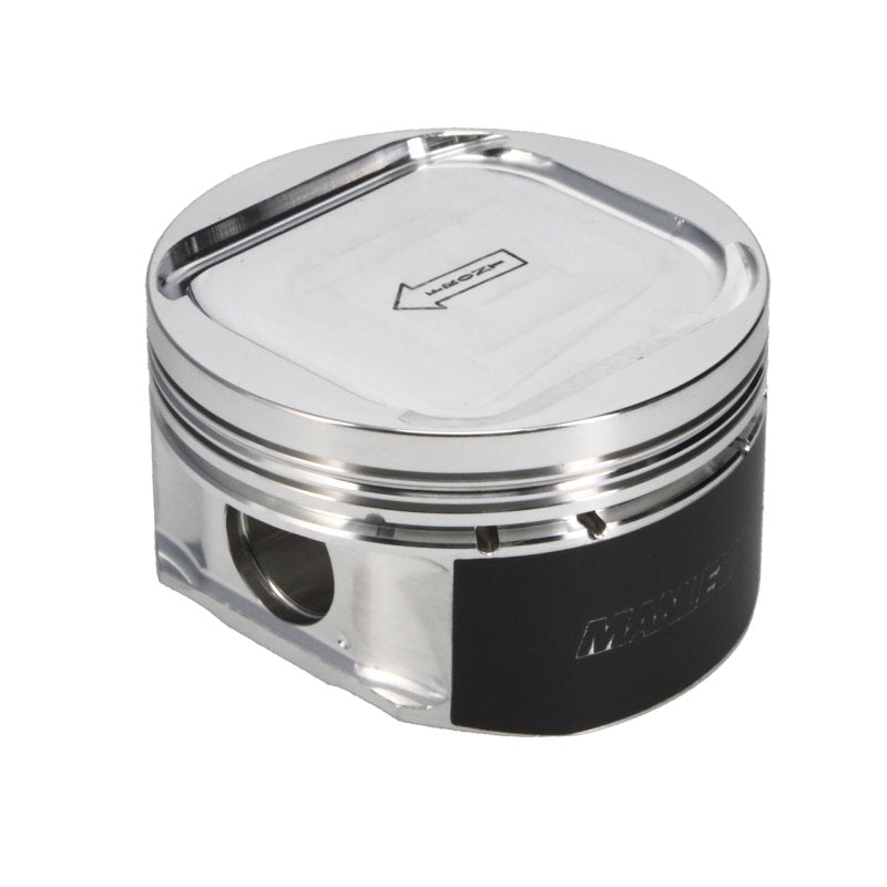 Manley 98+ Subaru WRX (EJ205) 79mm +4mm Stroker 92mm STD Bore 8.5:1 Dish Piston Set with Rings - 620000C-4