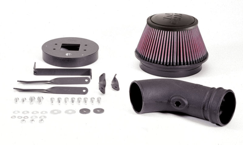 K&N 88-95 Toyota PickUp/4Runner V6 Performance Air Intake Kit - 57-9006