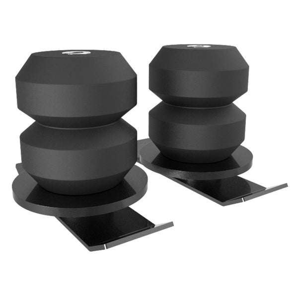 Timbren 2005 Nissan Frontier Rear Suspension Enhancement System - TORTUN4L for 2005-2026 Nissan Frontier - front view