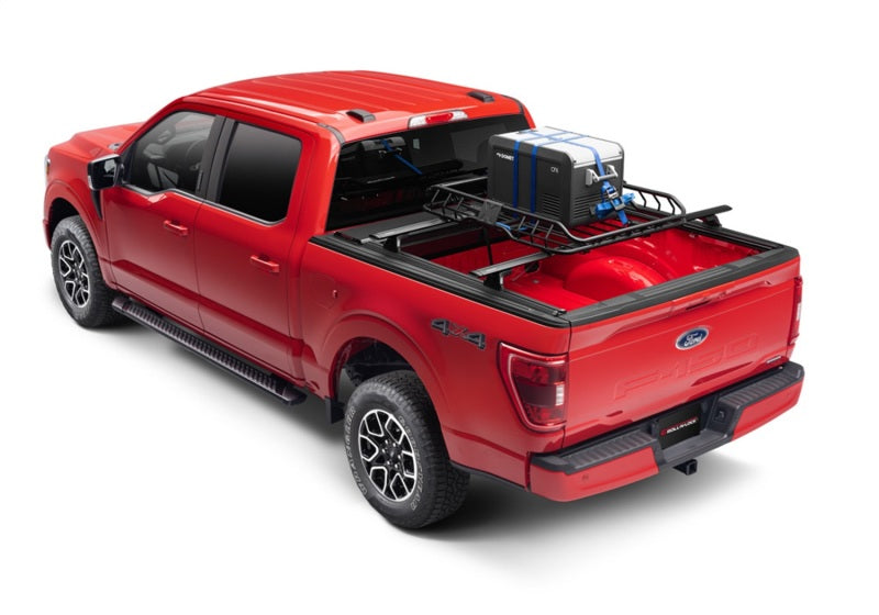 Roll-N-Lock 21-22 Ford F150 (w/o OE Cargo Tracks - 67.1in Bed) M-Series XT Retractable Tonneau Cover - 131M-XT
