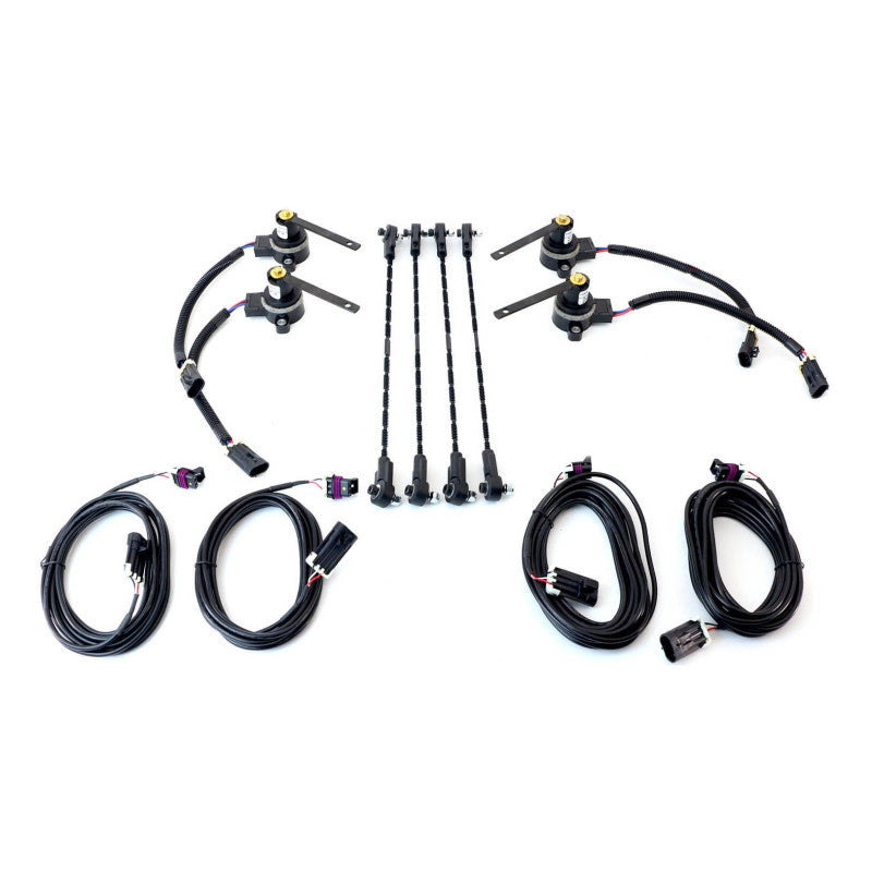 Ridetech RidePro E5 Ride Height Sensor Kit - 30400036