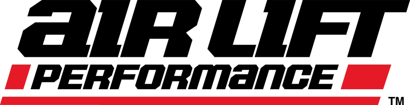 Air Lift 4 Gal Alum Tank - (4) 1/4in Face (2) 3/8in Ports & 1/4in Drain - 30in L X 6in D - Polished - 12957