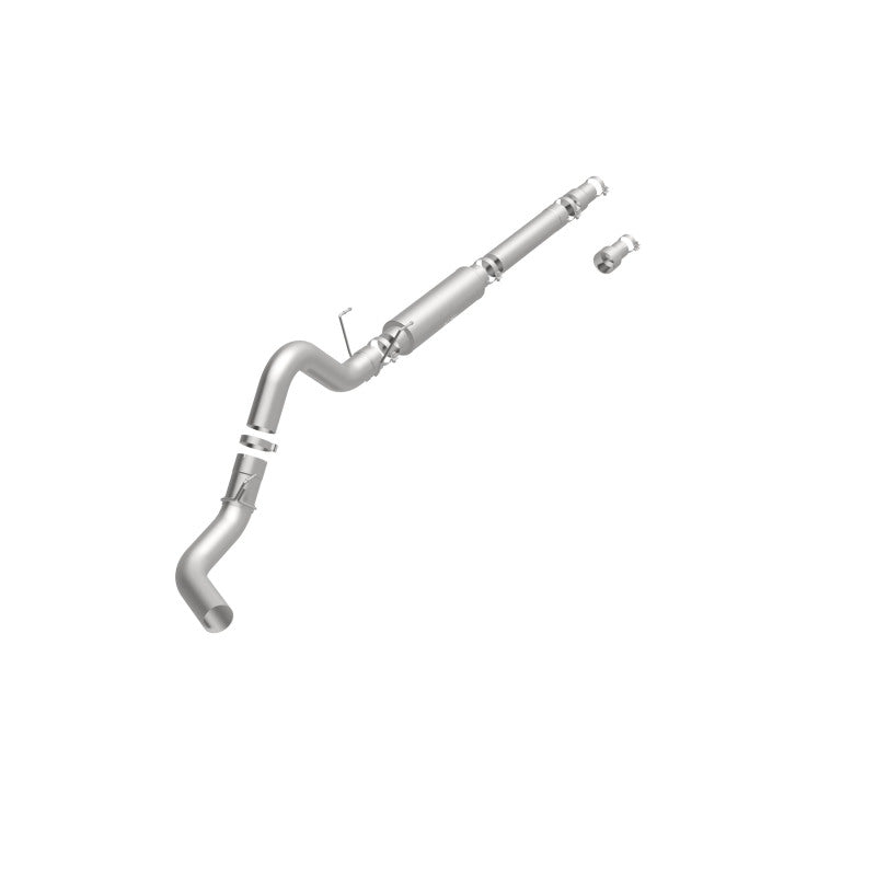 MagnaFlow 03-07 Dodge Ram 2500/3500 5.9L Catback 5in Single Passenger Side Rear Exit Exhaust - 17876