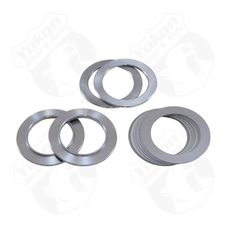 Yukon Gear Super Carrier Shim Kit For Ford 8.8in / GM 12 Bolt Car &amp; Truck / 8.6 &amp; Vette - SK SS12