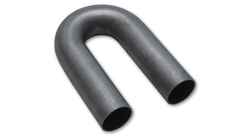 Vibrant 3.5in O.D. T304 SS U-Bend (5.5in Centerline Radius) - 2657