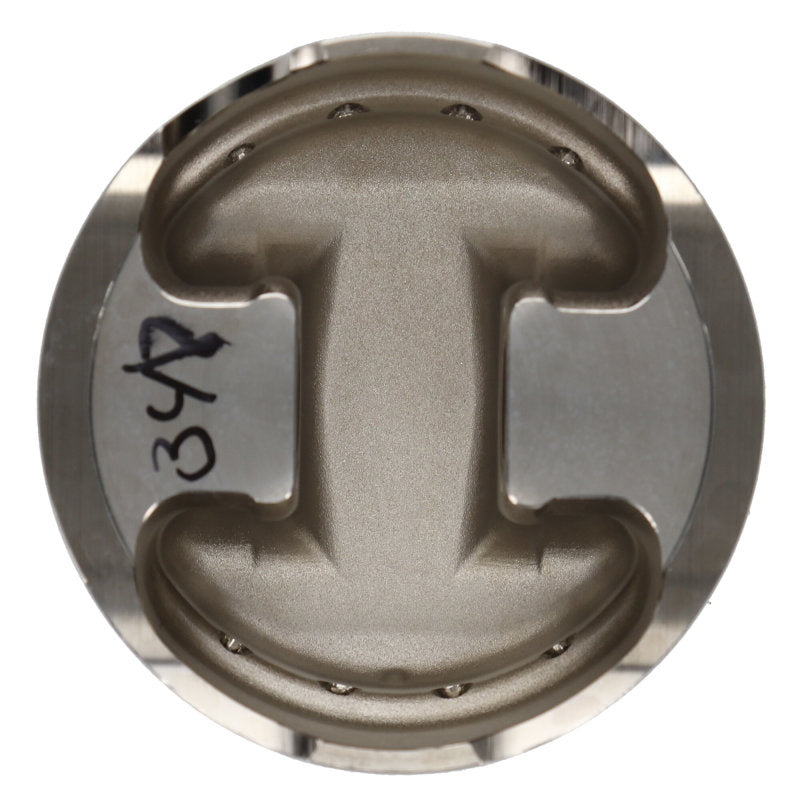 Wiseco Nissan Turbo Domed +14cc 1.181 X 86.5 Piston Kit - K591M865AP