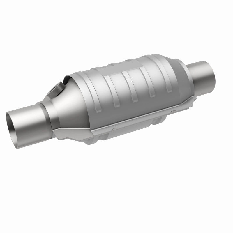 MagnaFlow Conv Univ 2.25 Single O2 FED - 53035