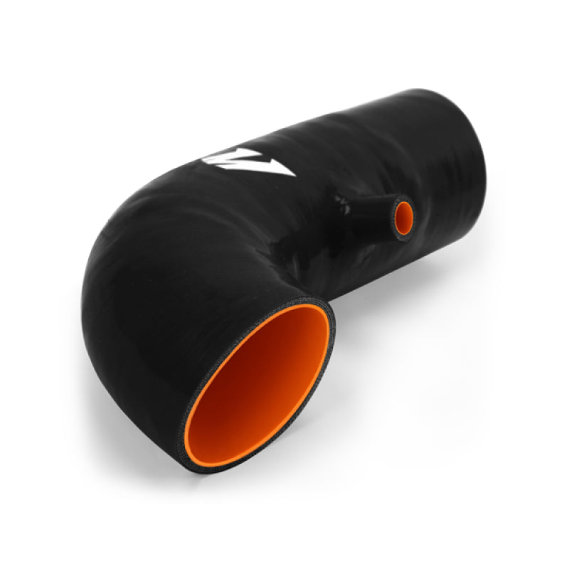 Mishimoto 12-14 Subaru BRZ / 12-14 Scion FR-S / 12-14 Toyota GT86 Silicone Induction Hose - Black - MMHOSE-BRZ-13IBK
