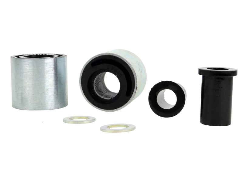 Whiteline Plus 04+ Mazda 3 BK/BL / 7/06+ Mazda 3 MPS Front Caster Correction Control Arm Lower - W53288
