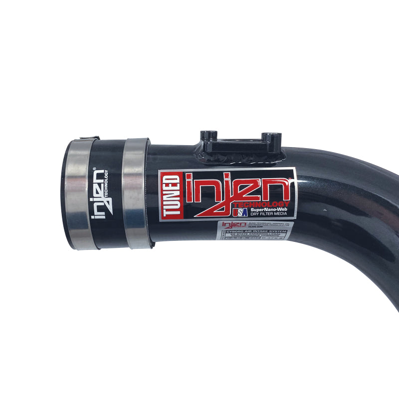 Injen 00-04 Toyota Celica GT-S L4 1.8L Black IS Short Ram Cold Air Intake - IS2045BLK