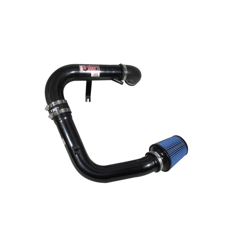 Injen 01-05 Civic Dx Lx Ex AT&amp; MT Black Cold Air Intake - SP1567BLK