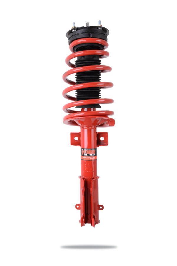 Pedders EziFit SportsRyder Spring And Shock Kit (GT 500 Mount) 05-14 Ford Mustang - PED-909031 for 2005-2014 Ford Mustang - f