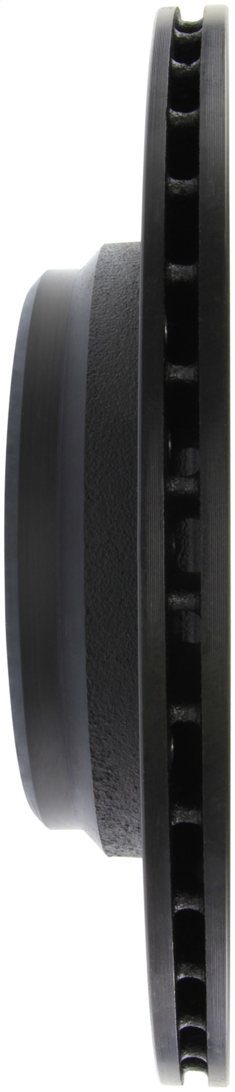 StopTech 00-03 BMW M5 (E39) Slotted & Drilled Left Rear Rotor - 127.34054L