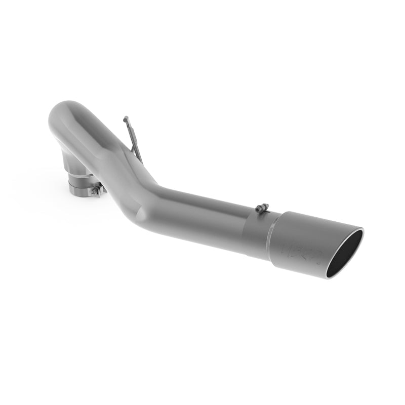 MBRP 13-24 Dodge Ram 2500/3500 Cummins 6.7L 5in Filter Back Exhaust Single Side Exit T409 - S61640409