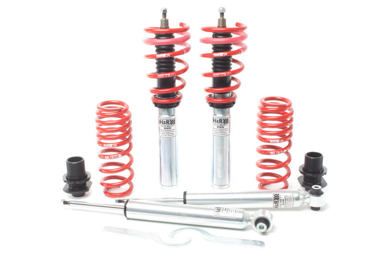 H&amp;R 17-20 BMW 430i xDrive Cabrio/440i xDrive Cabrio F33 Street Perf. Coil Over (Non EDC) - 28895-8