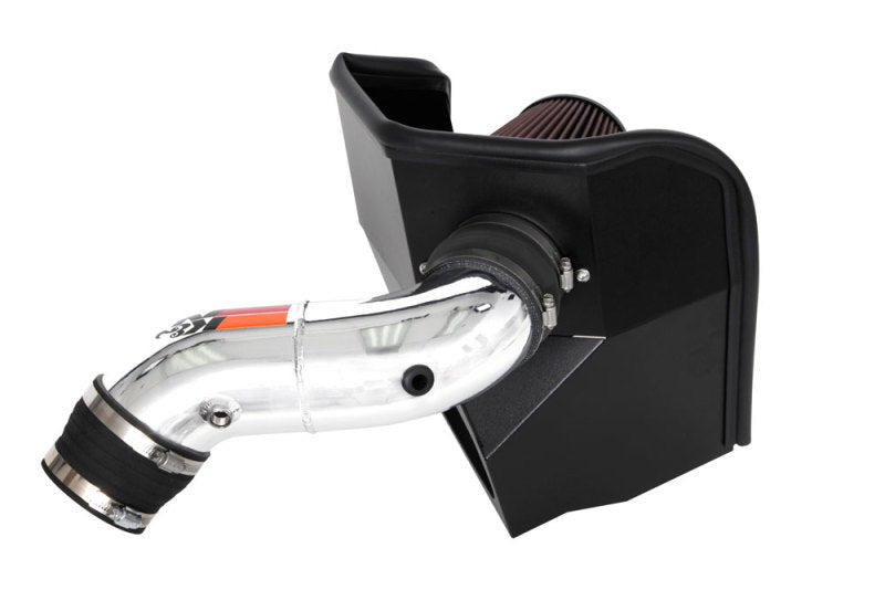 K&N 19-20 Dodge Ram 2500/3500 6.4L V8 F/I Performance Air Intake Kit - 77-1583KP