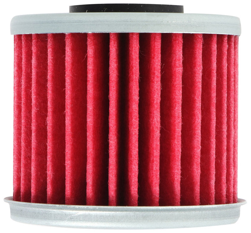K&amp;N Honda 1.58in OD 0.42in ID 1.4in Height Cartridge Oil Filter - KN-117
