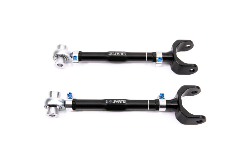 SPL Parts 2016+ Chevrolet Camaro (Gen 6) Rear Upper Traction Arms - SPL RUT CAM6