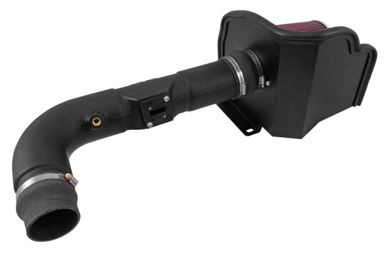 K&N 63 Series Aircharger Performance Intake Kit Chevy/GMC 14 Silverado/Sierra 4.3L V6 - 63-3085