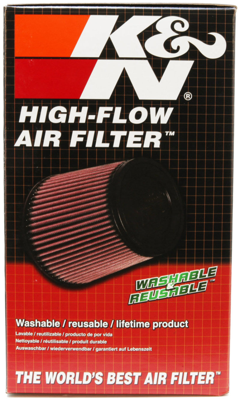K&N Oval Drop In Air Filter - 8.785in x 5.25in / 4.5in H - E-3471