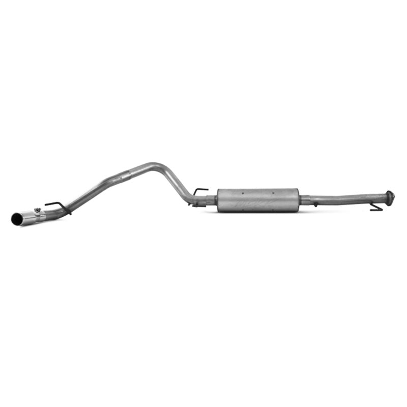 MBRP 2007-2009 Toyota FJ 4.0L V6 Cat Back Single Rear Exit - S5308AL