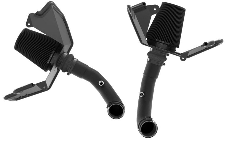 K&amp;N 22+ Toyota Tundra V6- 3.5L Blackhawk Performance Intake Kit - 71-9042