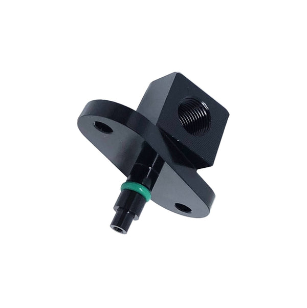 Torque Solution 02-07 Subaru WRX/ 04-18 STI/ 04-08 FXT Map Sensor Adapter - TS-SU-422 for 2008-2021 Subaru WRX STI - front vi