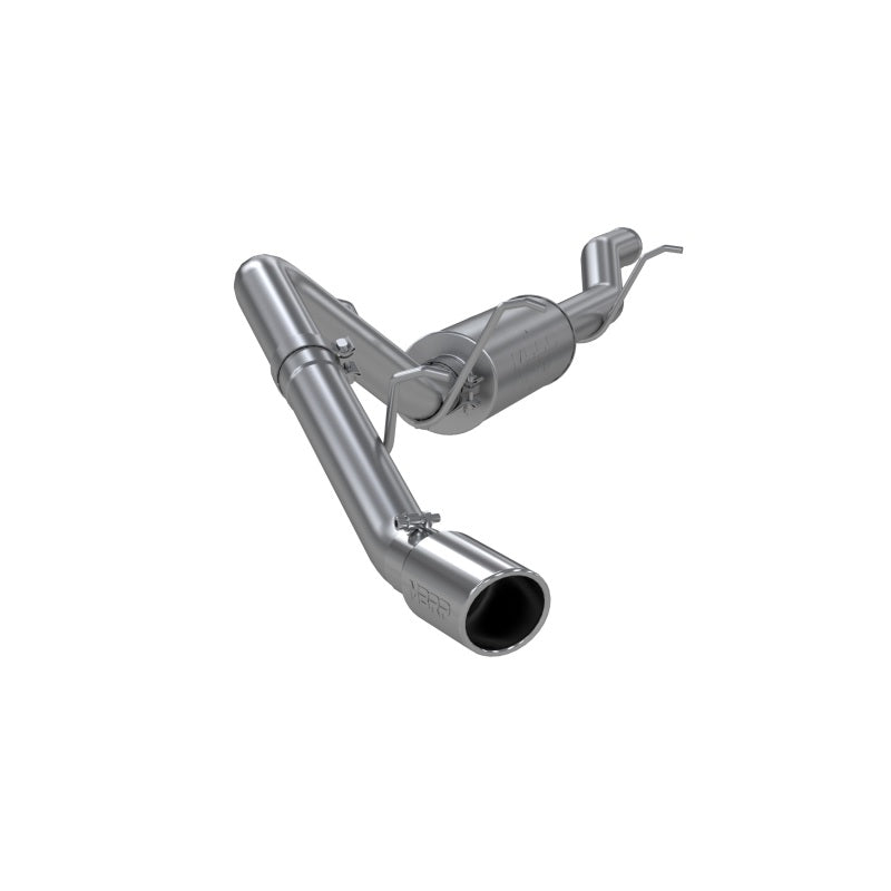 MBRP 2009 Chev/GMC Yukon XL/Avalanche 5.3/6.0 L Cat Back Single Side - S5060AL